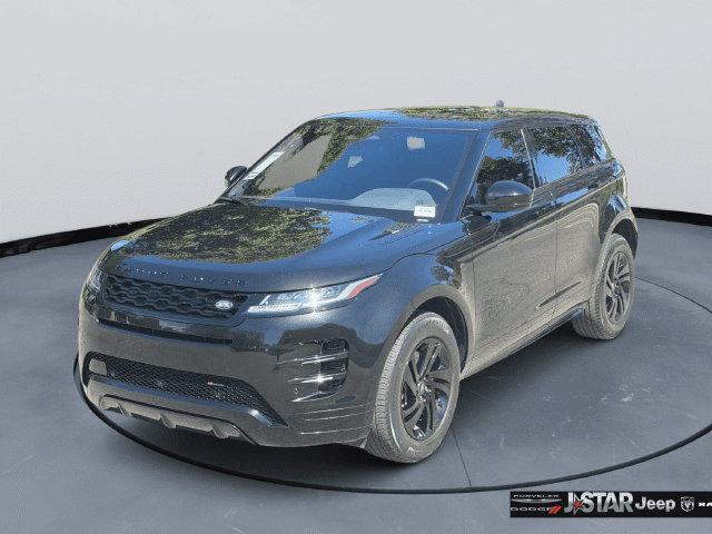 Used 2023 Land Rover Range Rover Evoque R-Dynamic S