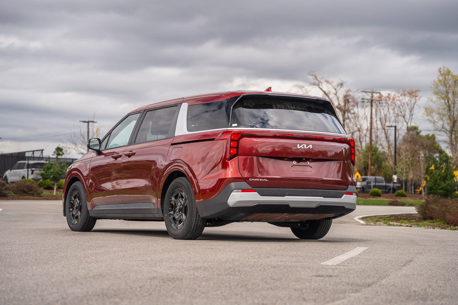 Used 2025 Kia Carnival image 5