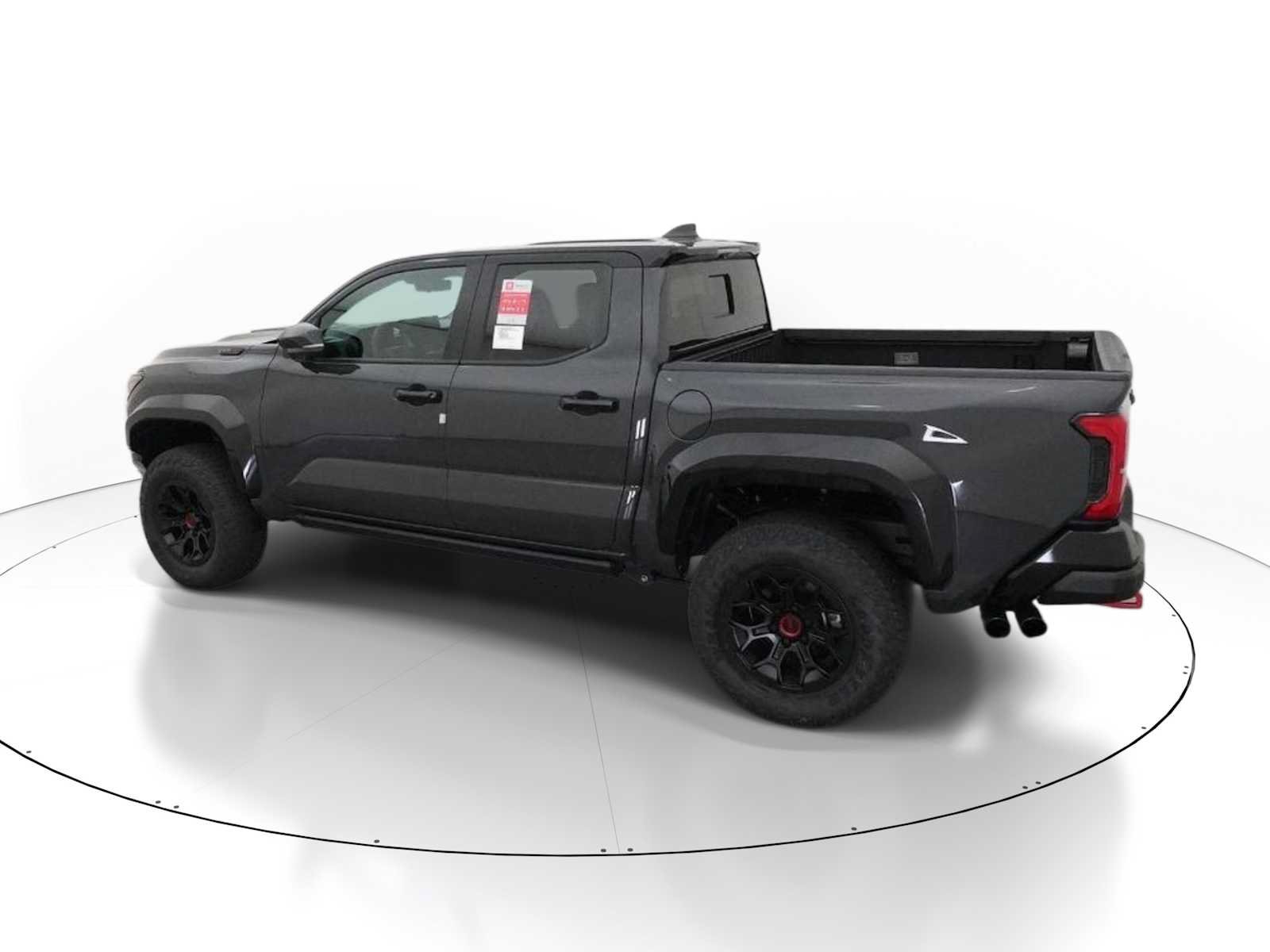 New 2025 Toyota Tacoma TRD Pro AWD/4WD image 4