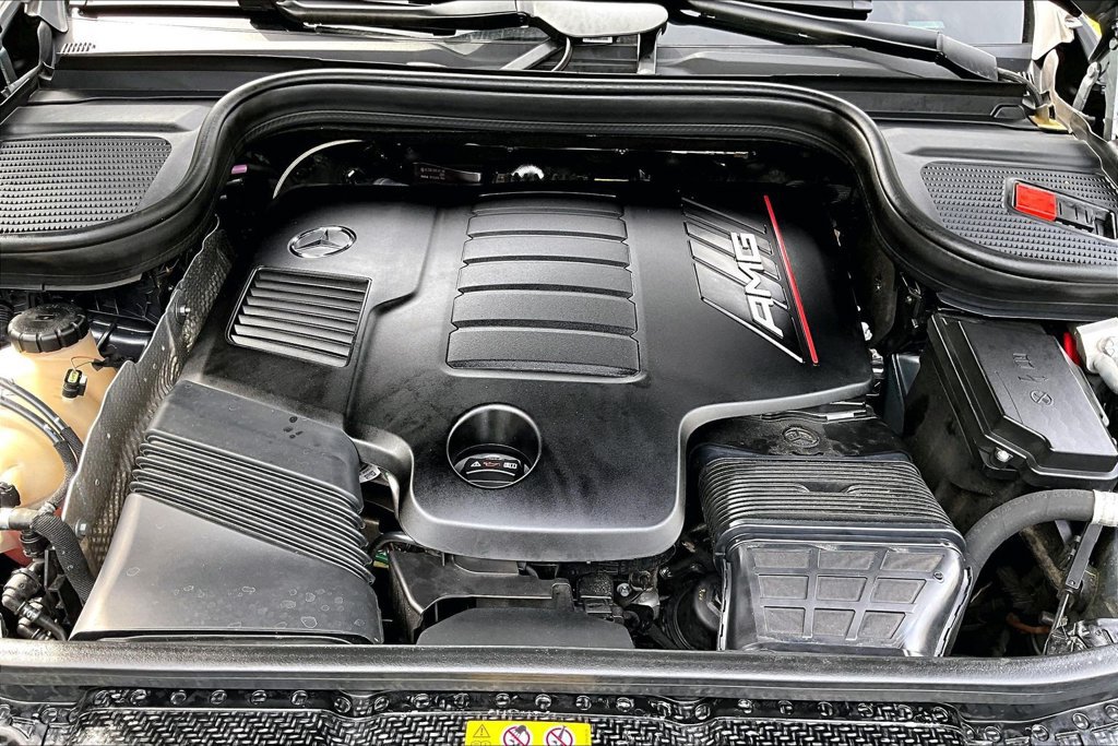 Certified 2024 Mercedes-Benz GLE 53 AMG 4MATIC image 9