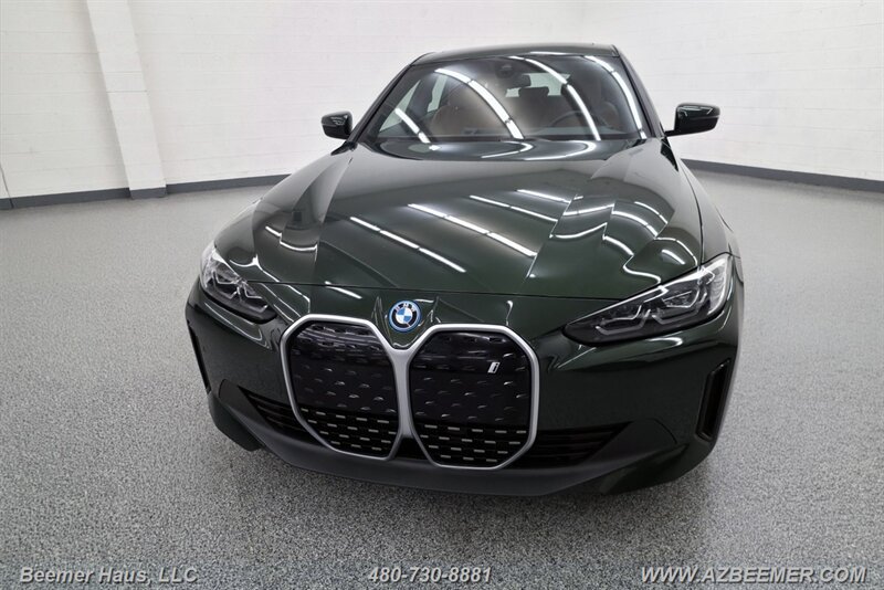 Used 2023 BMW i4 eDrive35
