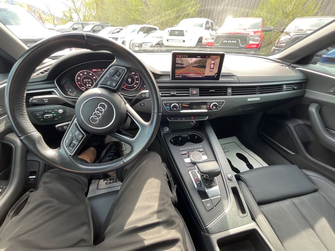 Used 2017 Audi A4 2.0T Prestige w/ Prestige Package image 11