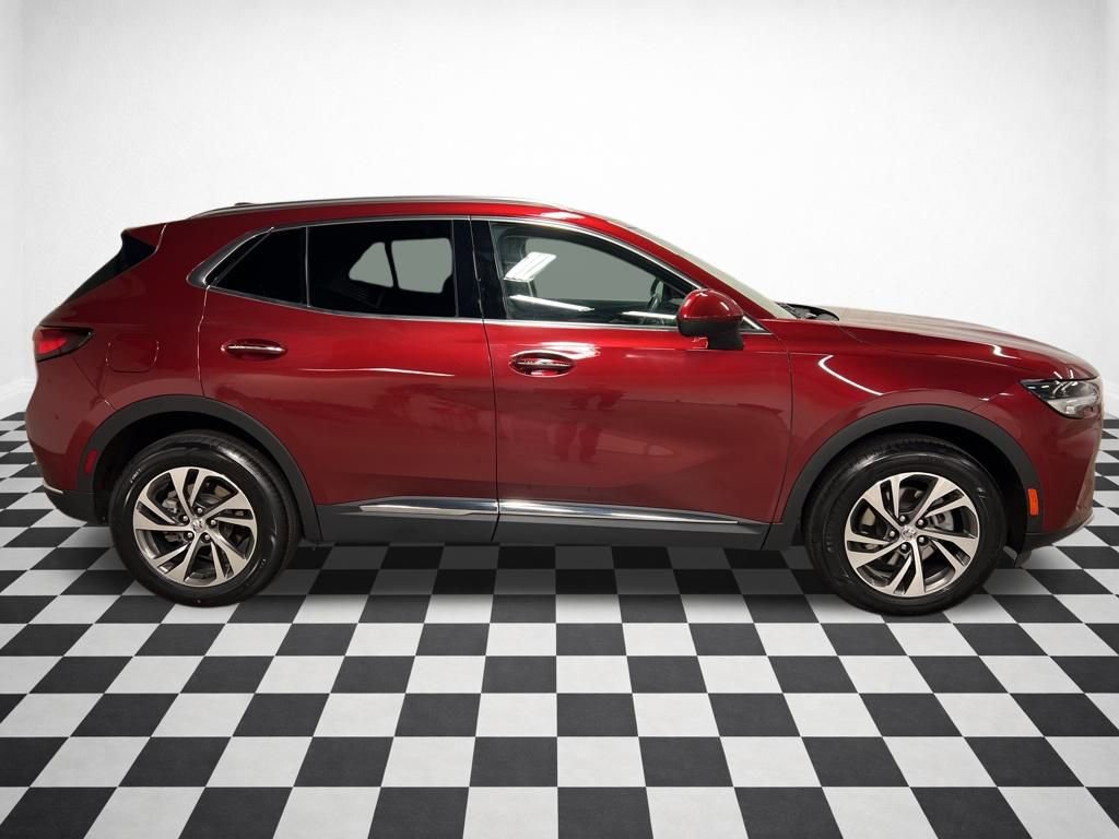 Certified 2022 Buick Envision Essence w/ Safety Package video 2