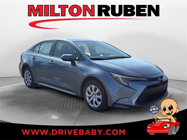 New 2026 Toyota Corolla LE