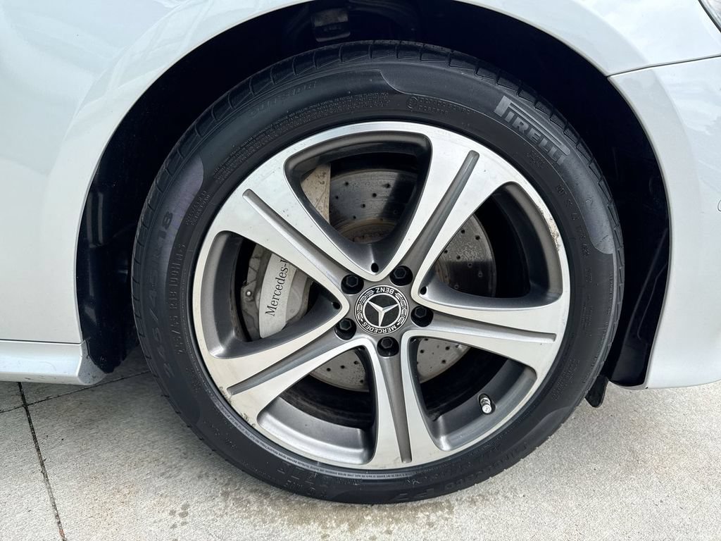 Used 2019 Mercedes-Benz E 450 4MATIC Cabriolet image 5