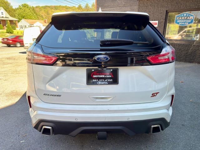 Used 2020 Ford Edge ST w/ Equipment Group 401A image 4