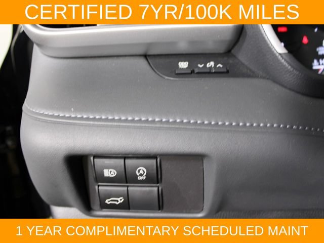 Used 2023 Toyota Highlander XLE AWD/4WD image 19
