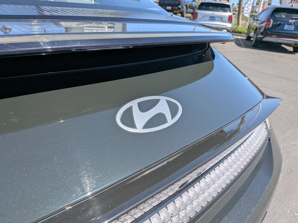 Used 2023 Hyundai Ioniq 6 SEL w/ Cargo Package RWD image 10
