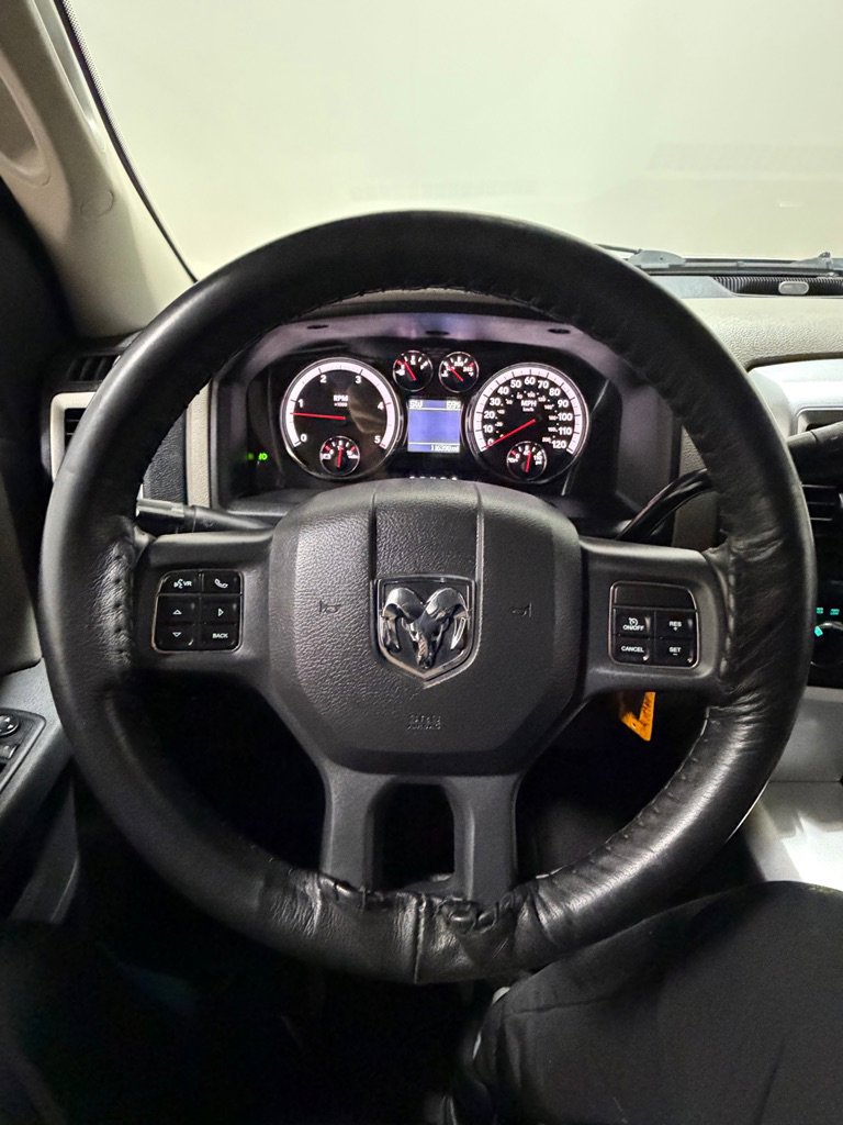 Used 2012 RAM 2500 Big Horn AWD/4WD image 15