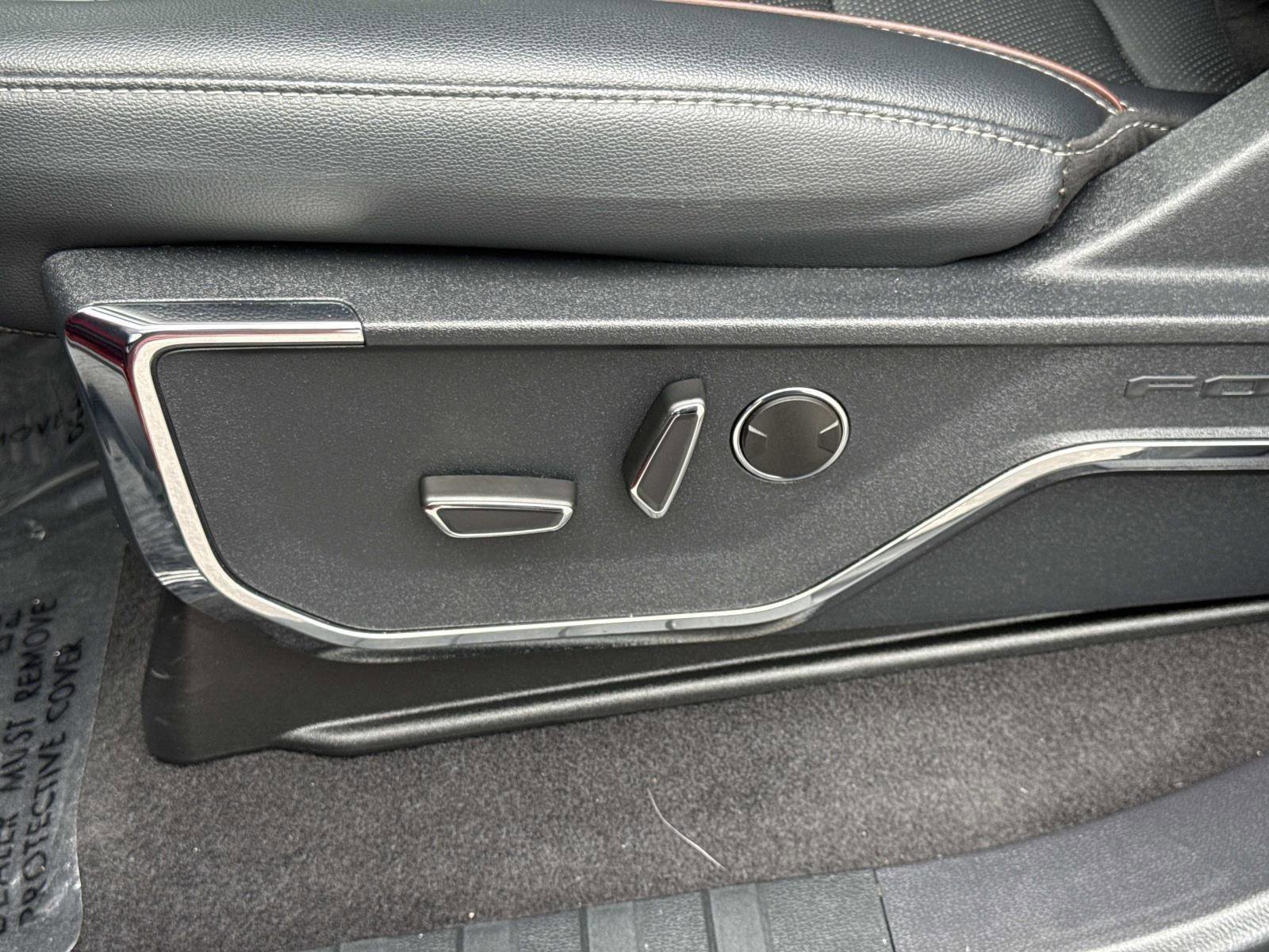 Used 2023 Ford F150 Lariat w/ Equipment Group 502A High image 14