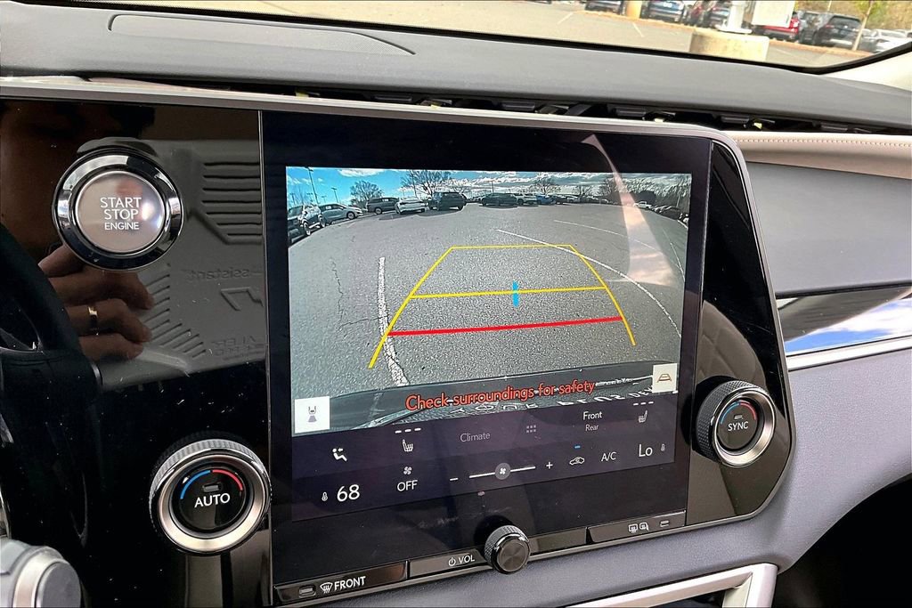 Used 2023 Lexus RX 350 FWD image 13