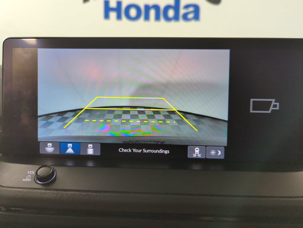 Certified 2025 Honda Accord Sport image 16