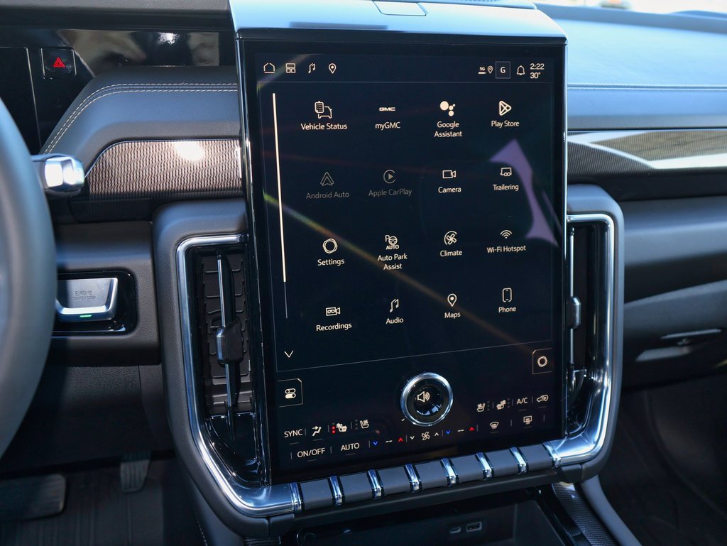 New 2026 GMC Yukon XL Elevation w/ Elevation Premium Package image 20