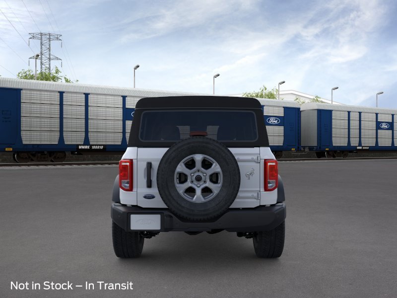 New 2026 Ford Bronco Big Bend AWD/4WD image 5