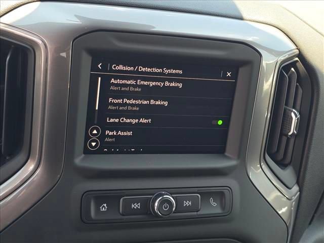 New 2026 Chevrolet Silverado 1500 W/T w/ WT Value Package AWD/4WD image 25