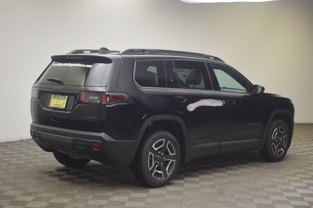 New 2026 Jeep Cherokee Limited AWD/4WD image 6