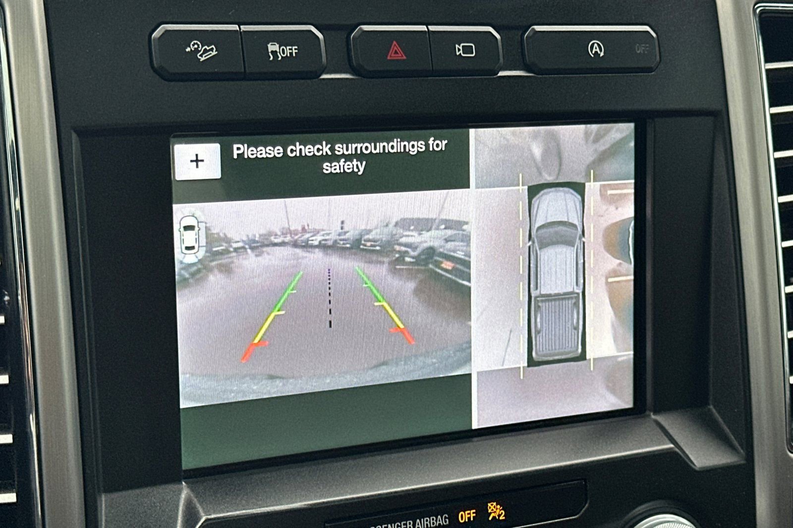 Used 2019 Ford F150 Platinum w/ Technology Package image 19