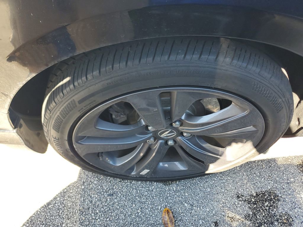 Certified 2023 Acura TLX w/ A-SPEC Pkg image 10