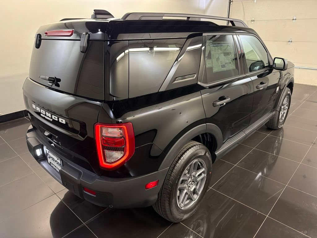New 2026 Ford Bronco Sport Big Bend w/ Convenience Package AWD/4WD image 6