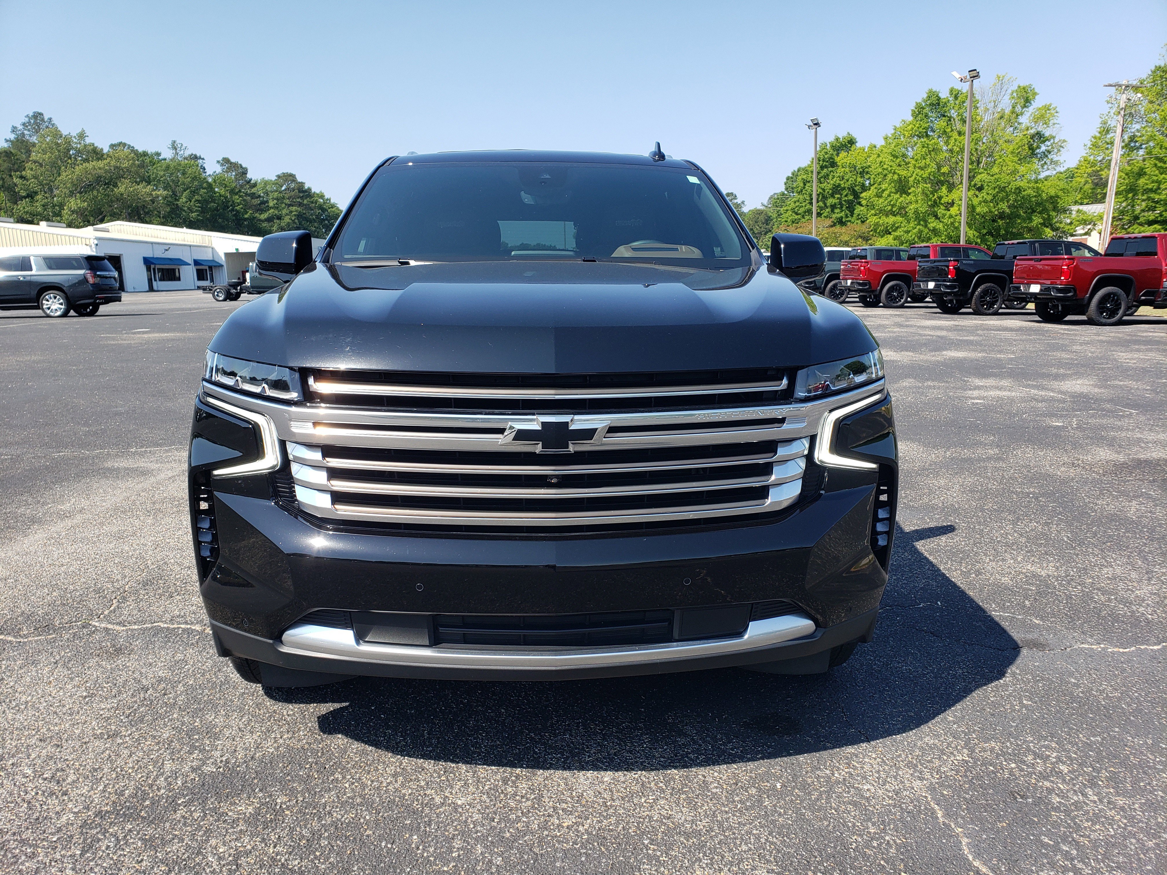 Used 2024 Chevrolet Tahoe High Country RWD image 7