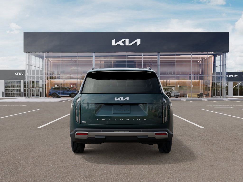 New 2027 Kia Telluride EX image 6