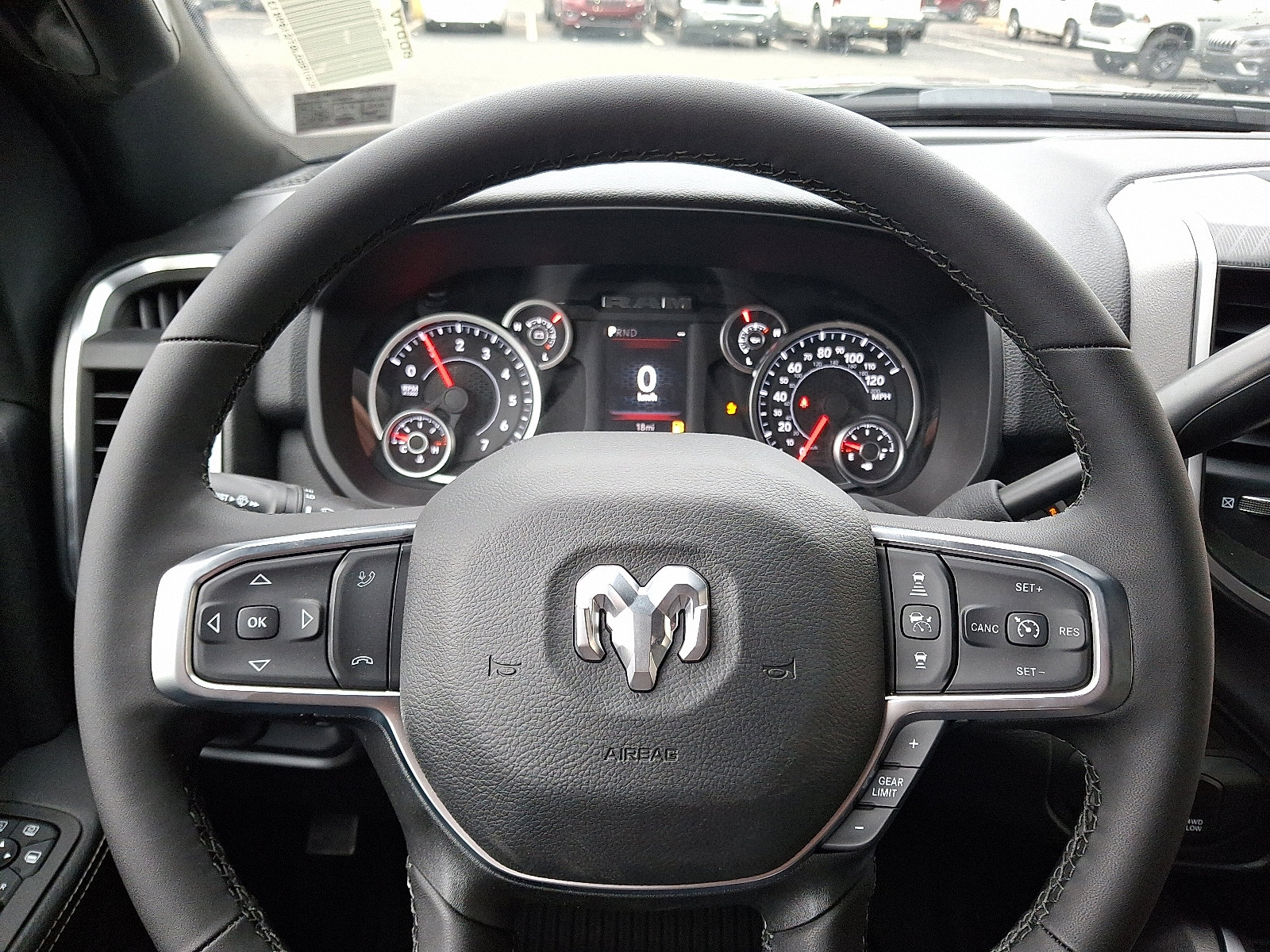 New 2026 RAM 2500 Big Horn image 12