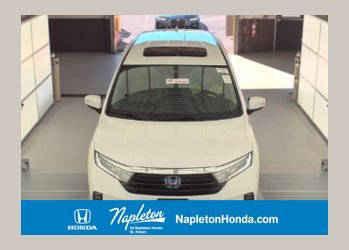 Used 2023 Honda Odyssey Elite image 1