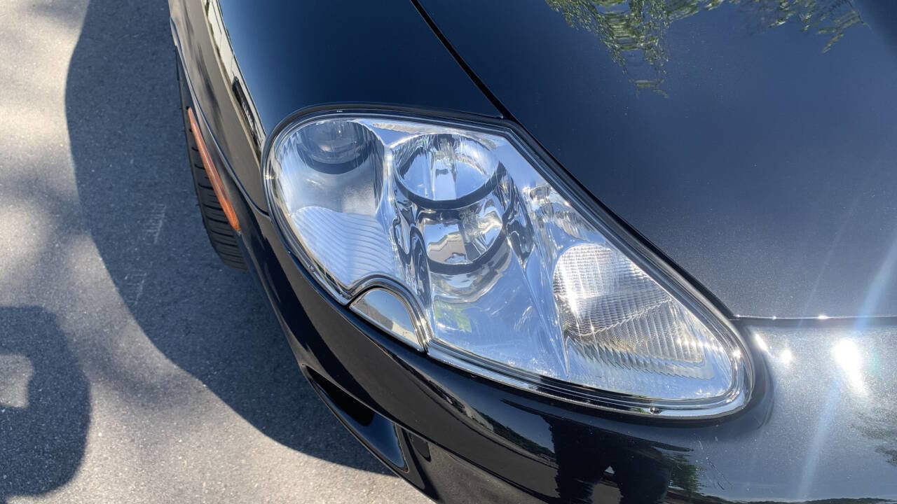 Used 2000 Jaguar XK8 Convertible RWD image 28