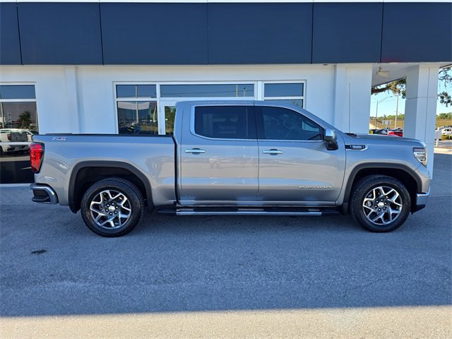 Certified 2023 GMC Sierra 1500 SLT w/ X31 Off-Road Package image 7