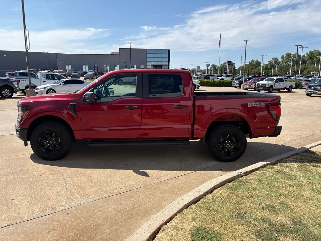 Used 2026 Ford F150 STX w/ Equipment Group 201A FX4 AWD/4WD image 7