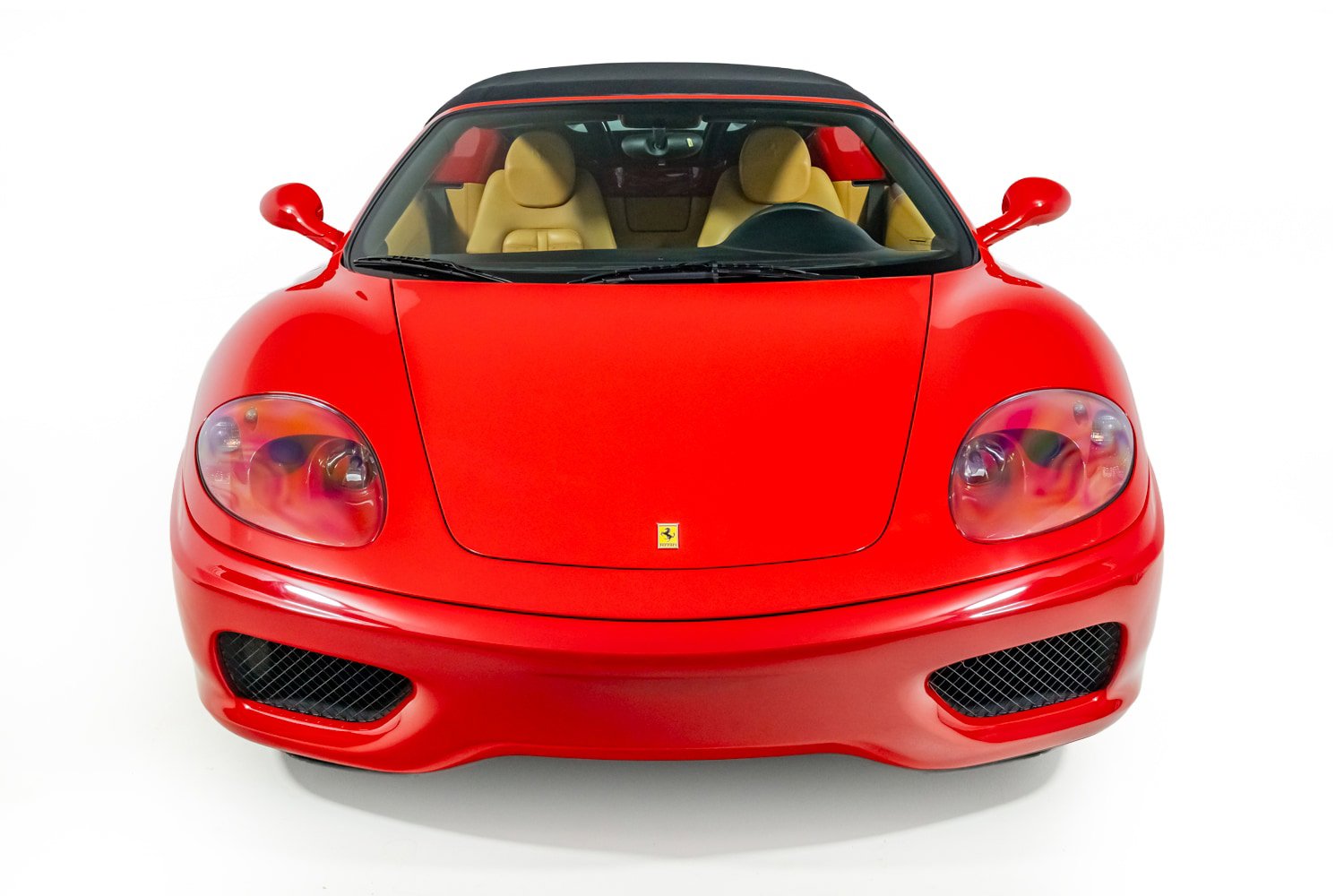 Used 2003 Ferrari 360 Spider RWD image 5