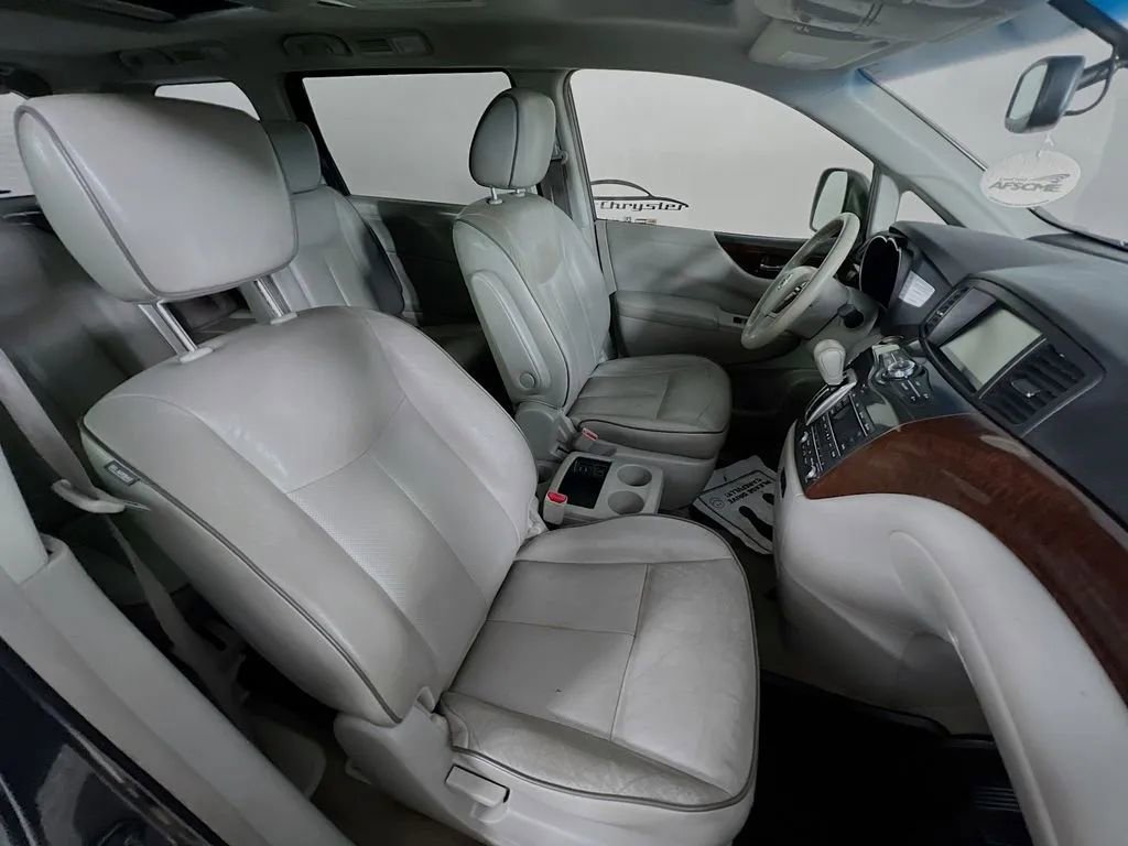 Used 2015 Nissan Quest SL w/ Bose Package FWD image 30