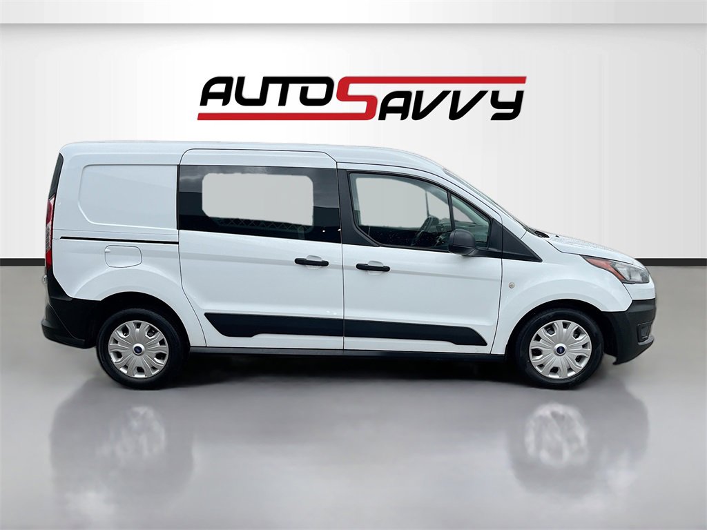 Used 2023 Ford Transit Connect XL image 8