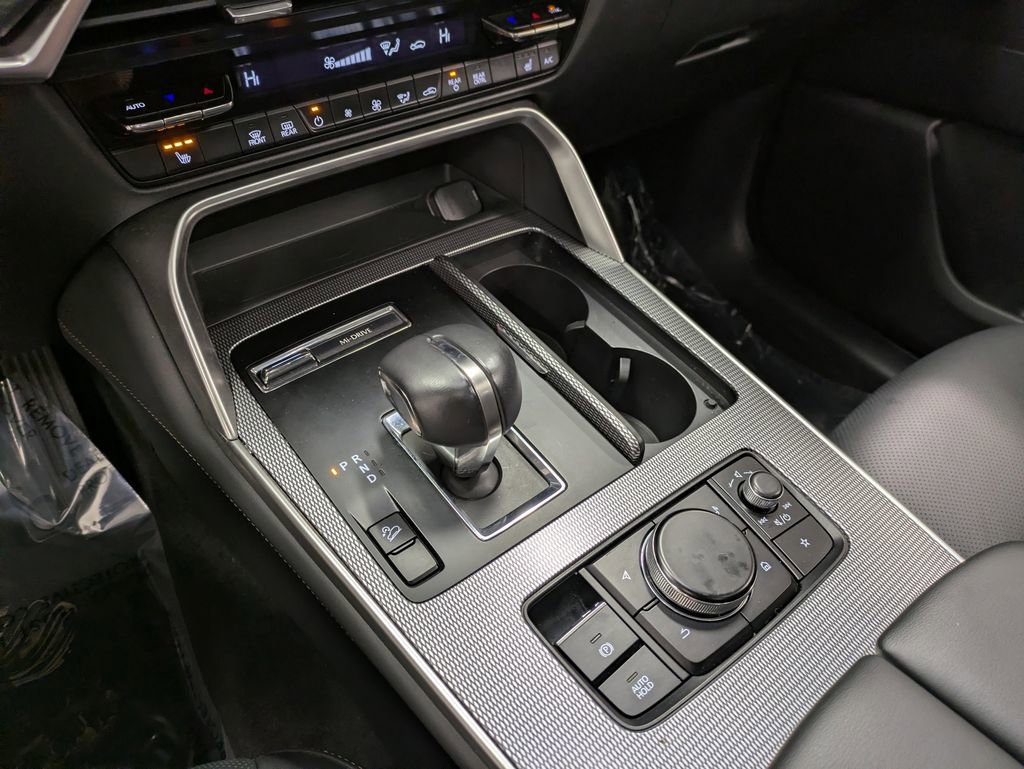 Used 2025 MAZDA CX-90 3.3 Turbo w/ Preferred Package image 14