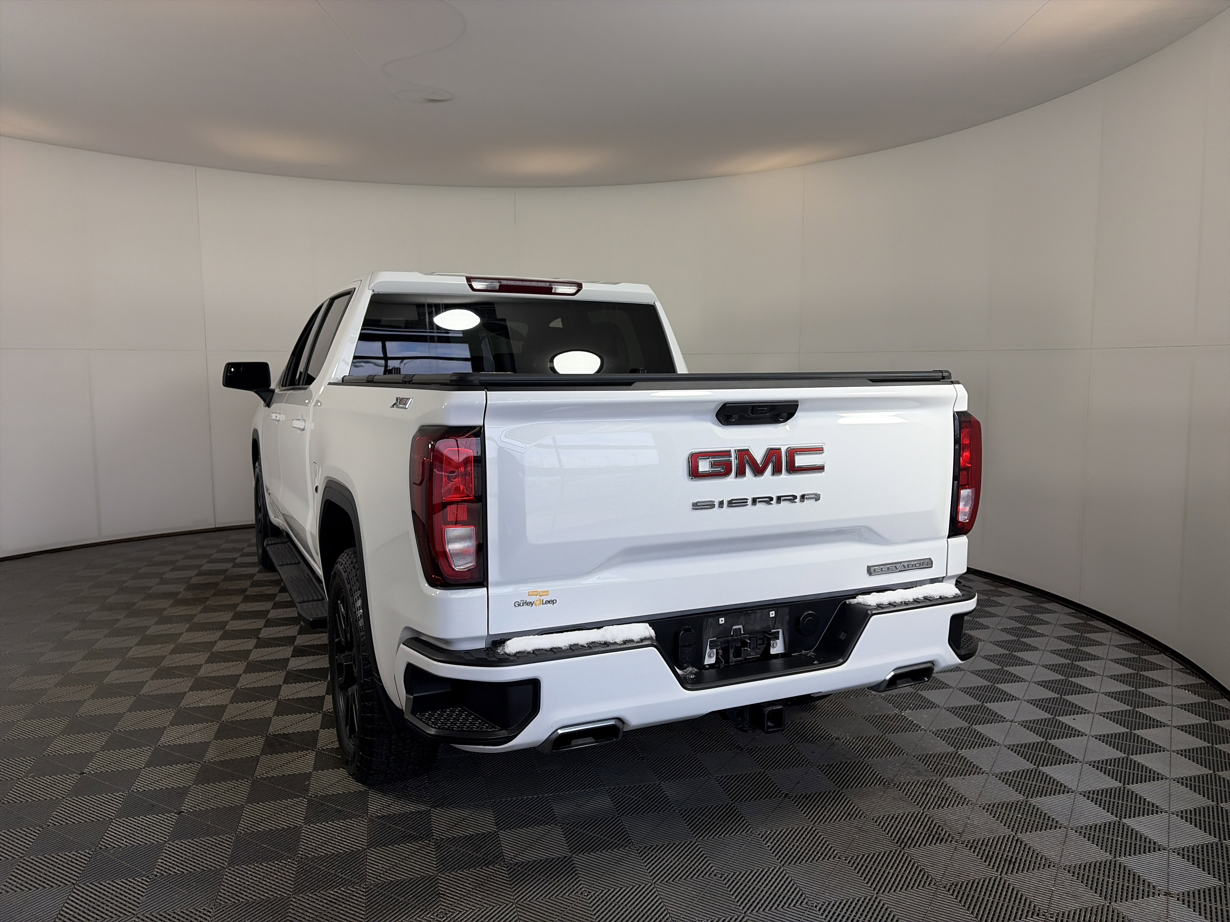 Used 2025 GMC Sierra 1500 Elevation w/ X31 Off-Road Package image 8