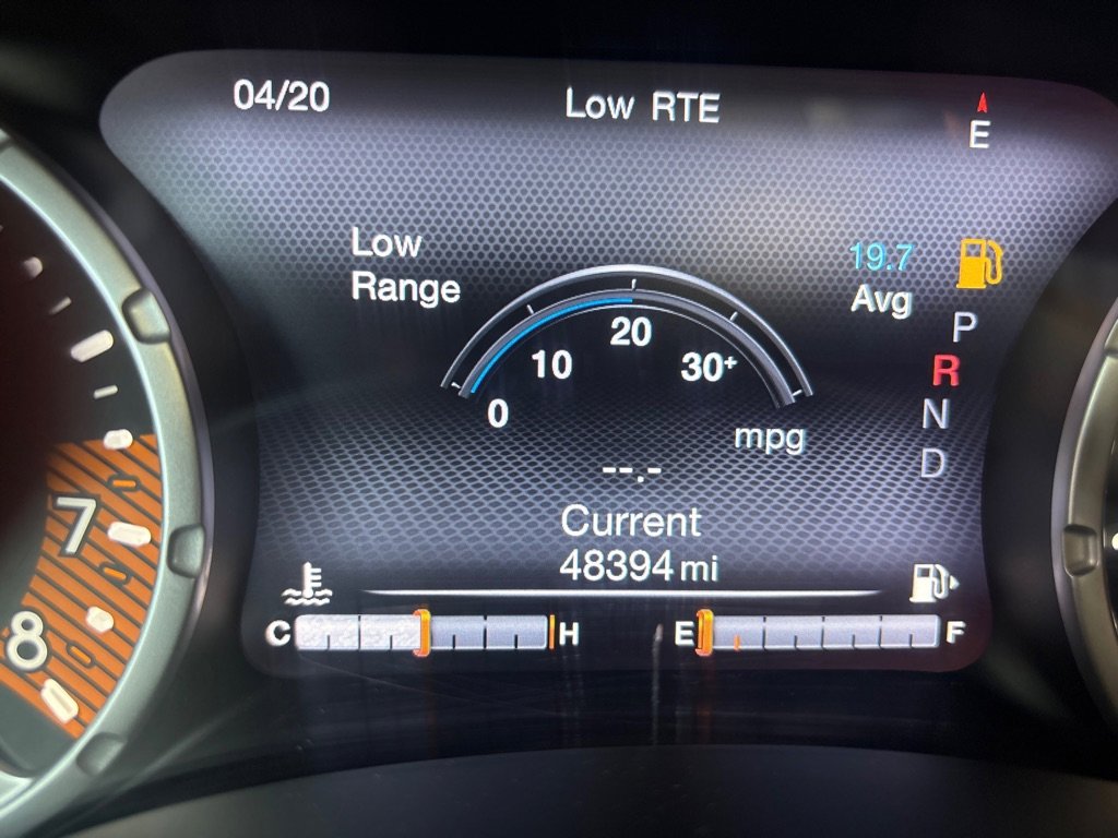 Used 2021 Jeep Renegade Latitude w/ Sun & Sound Group image 29