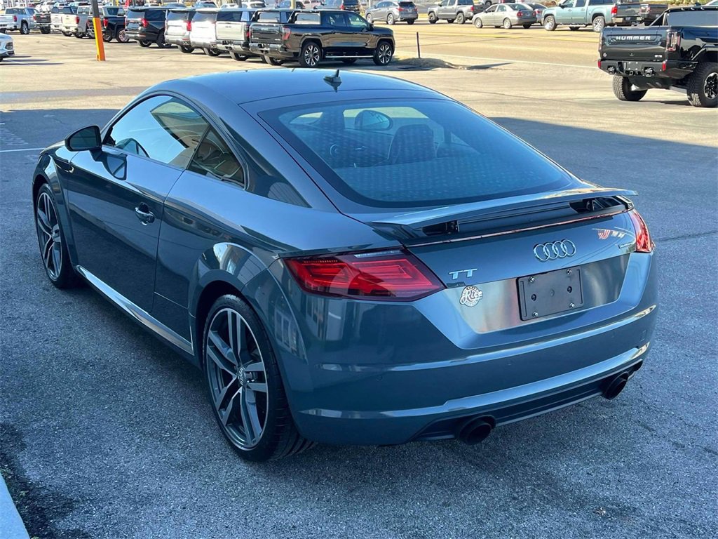 Used 2016 Audi TT 2.0T image 5