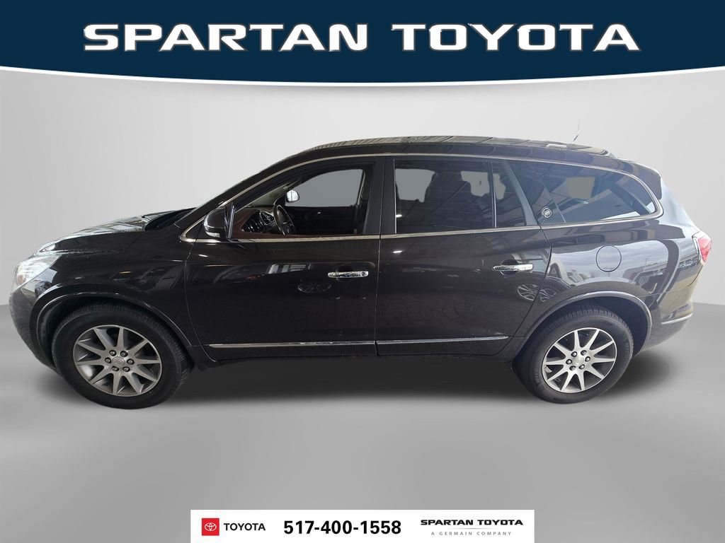 Used 2014 Buick Enclave Leather w/ Trailering Provision Package image 3