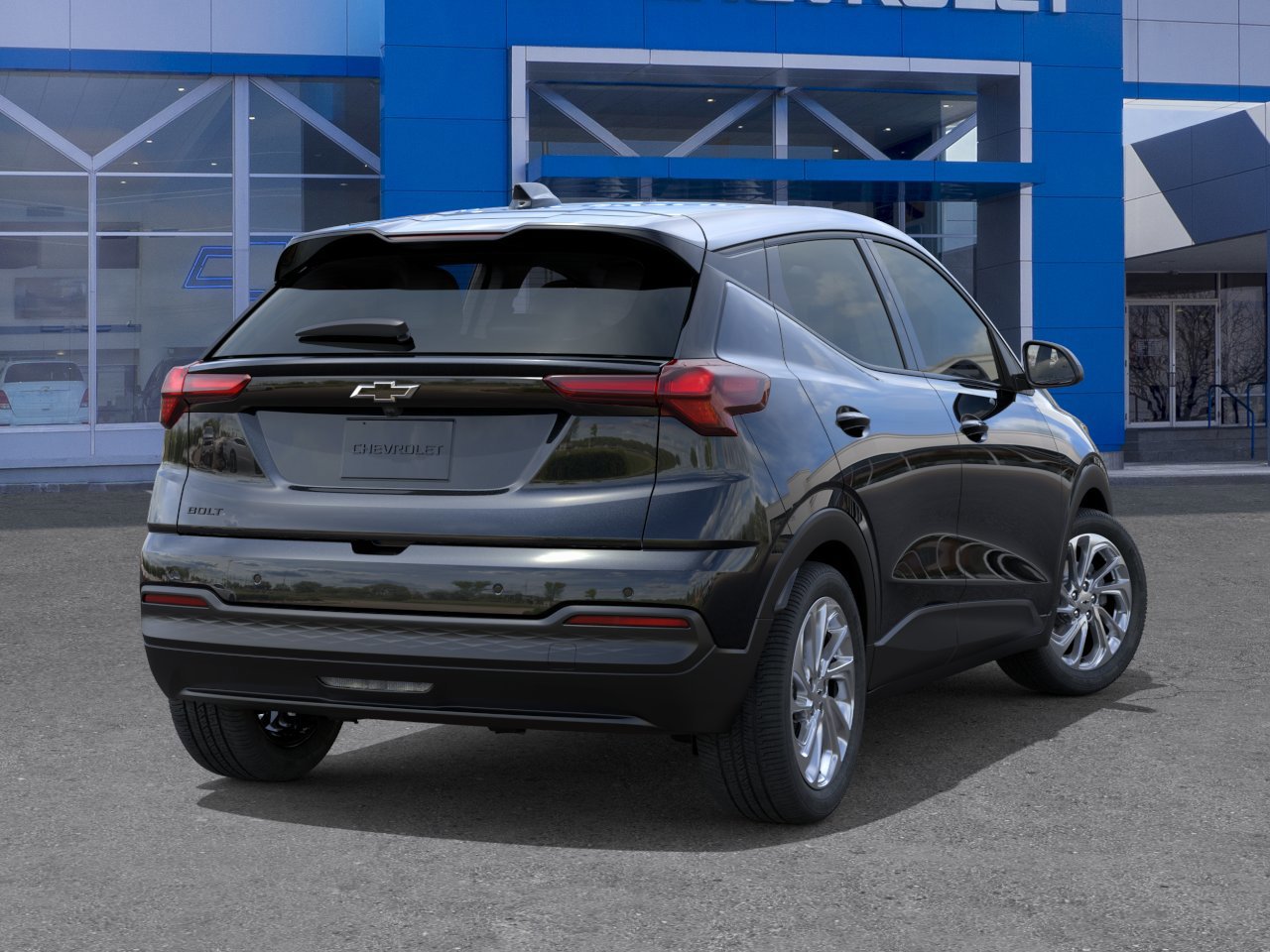 New 2027 Chevrolet Bolt LT FWD image 4