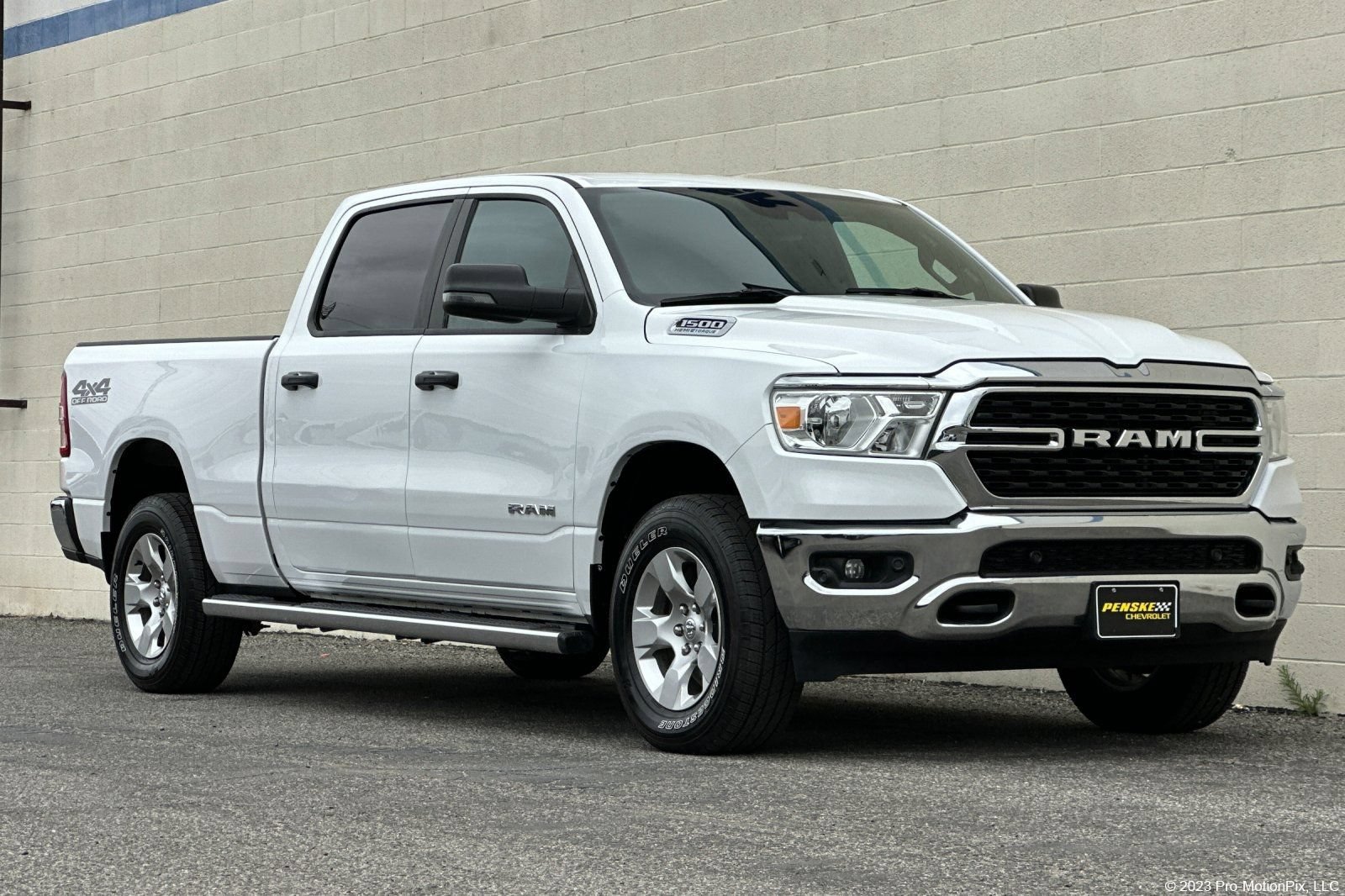 Used 2023 RAM 1500 Big Horn