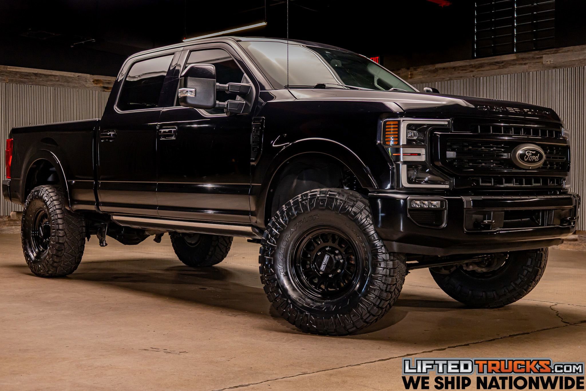 Used 2020 Ford F250 Lariat image 1