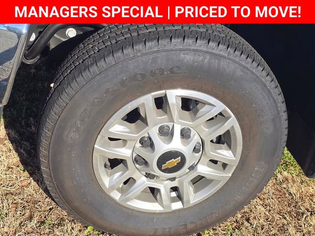 New 2025 Chevrolet Silverado 2500 W/T w/ WT Convenience Package image 15