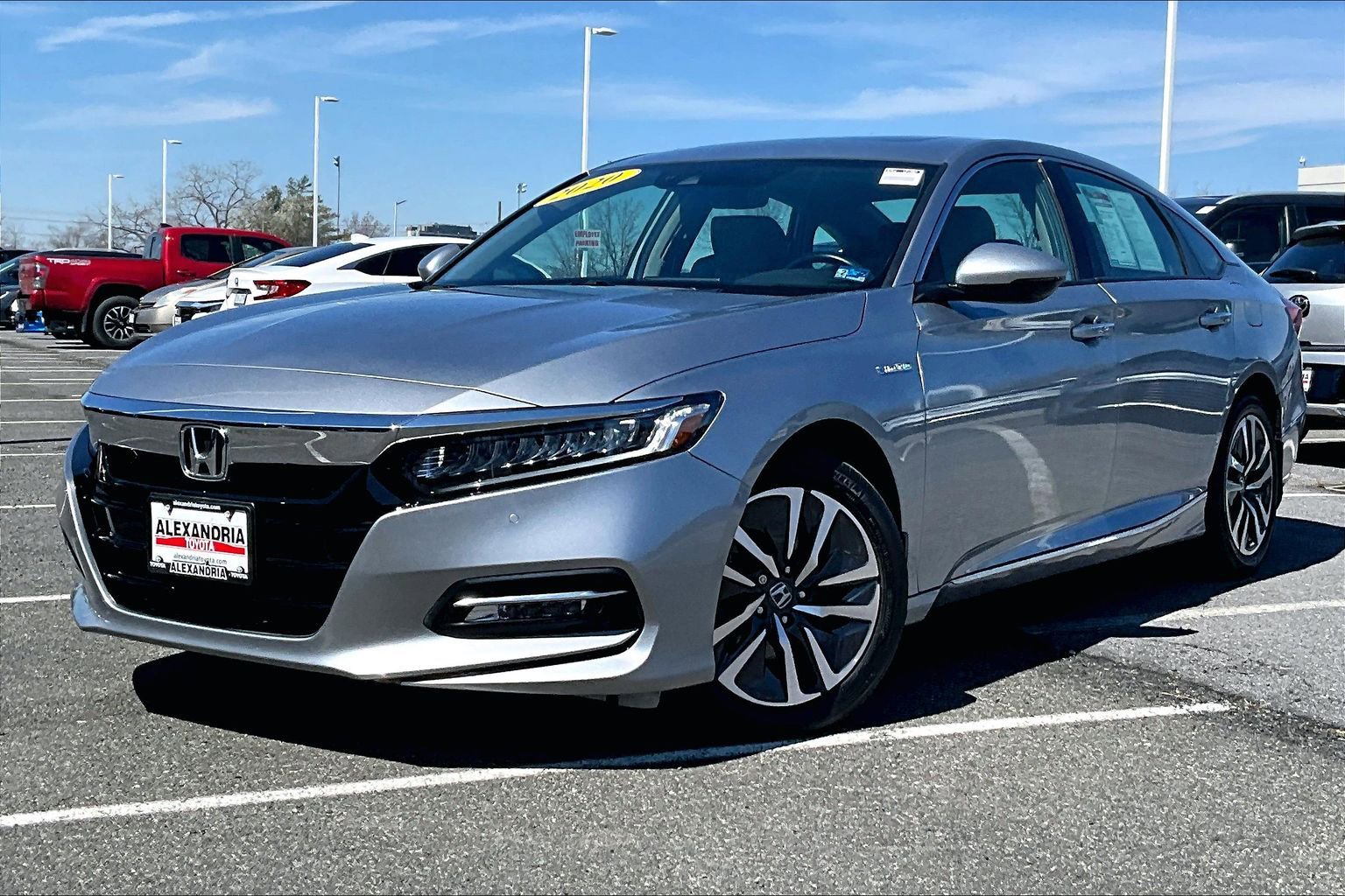 Used 2020 Honda Accord Touring