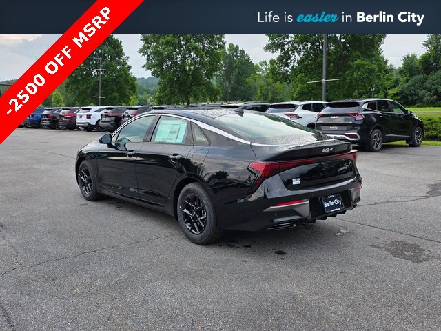 New 2025 Kia K5 LXS image 5