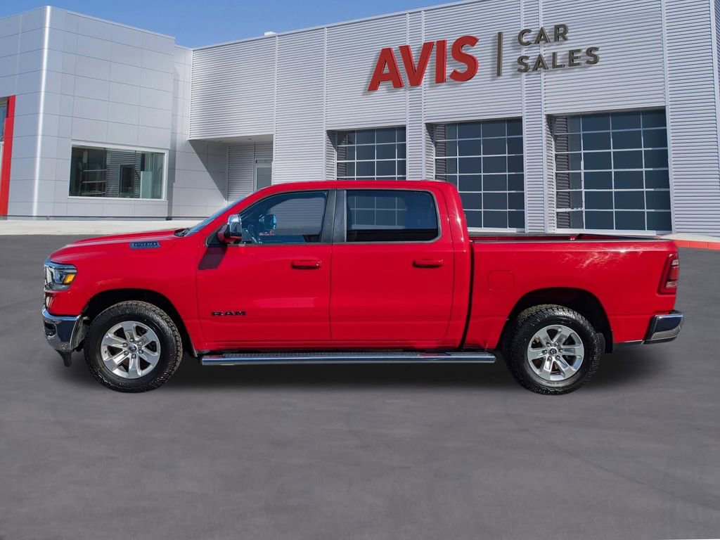Used 2023 RAM 1500 Laramie image 10