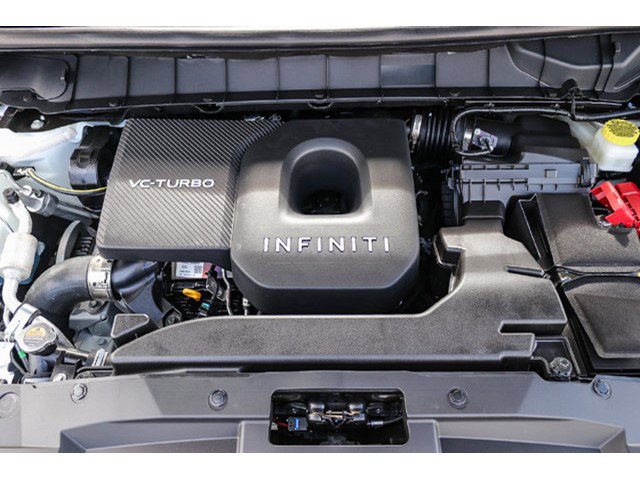 New 2027 INFINITI QX60 Luxe w/ Family Package AWD/4WD image 13
