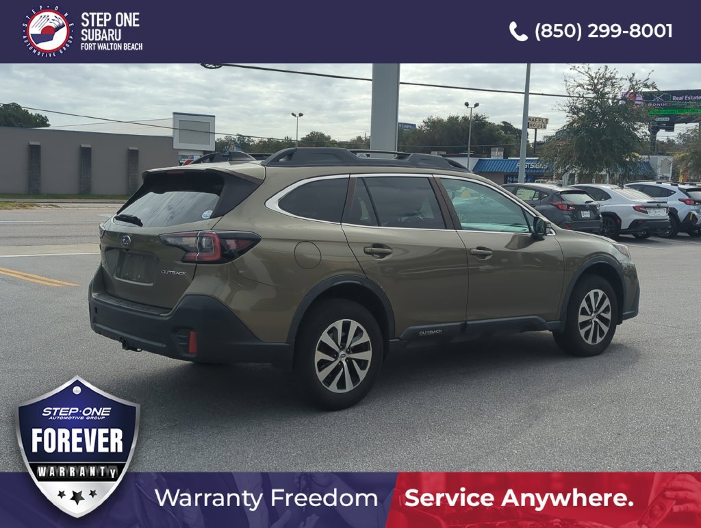 Used 2020 Subaru Outback Premium AWD/4WD image 7