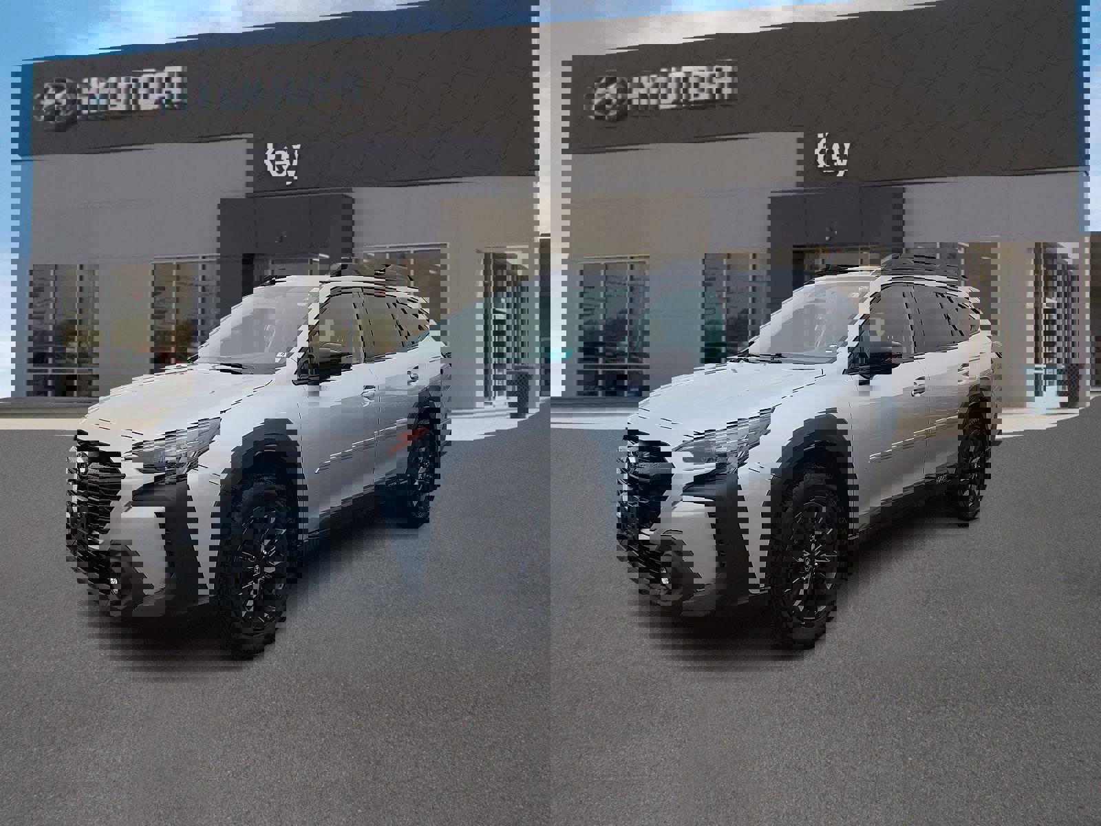 Used 2023 Subaru Outback Onyx Edition XT AWD/4WD image 7