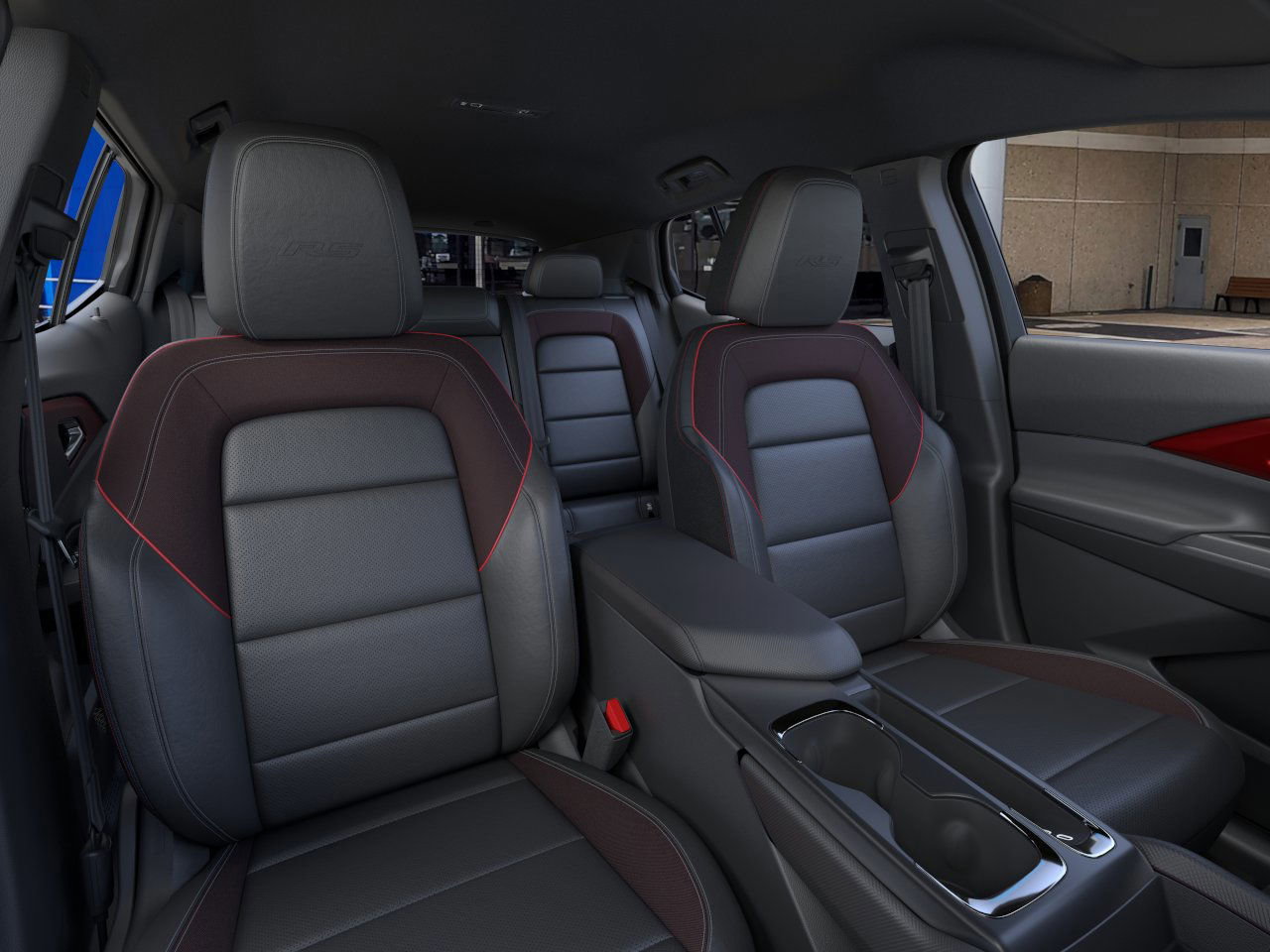 New 2026 Chevrolet Equinox EV RS image 16