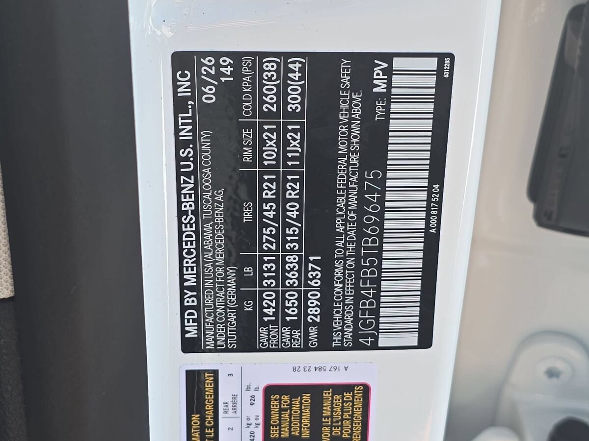 New 2026 Mercedes-Benz GLE 350 4MATIC image 34